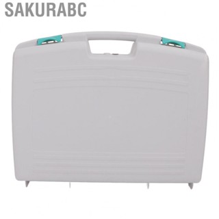 Sakurabc Beauty Salon Case Box  PP Barber Tool Case Flexible Multifunctional  for Carry