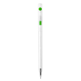 ME.STYLE ปากกาหมึกเจล 0.5มม. หมึกสีเขียว Me.Style Ball Knock