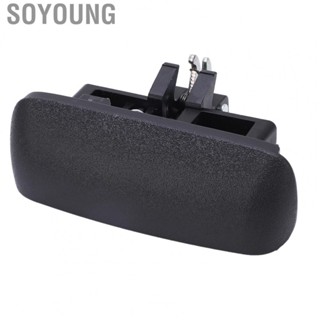 Soyoung 5EM34LAZ  Light Weight High Strength Glove Box Latch Open Handle Glove Box Release Latch Handle Wear Resistant  for Car