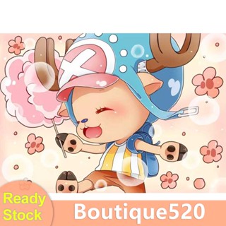 [boutique520.th] ชุดปักครอสสติตช์ ลายการ์ตูน 11CT DIY