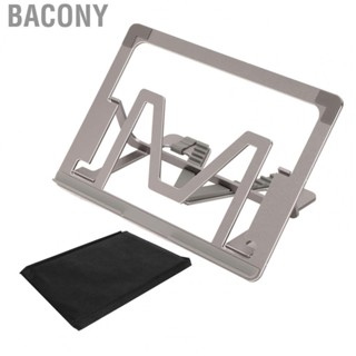 Bacony Tablet Stand Adjustable  Tablet Stand Adjustable  for 4 To 12.9 inch Phone