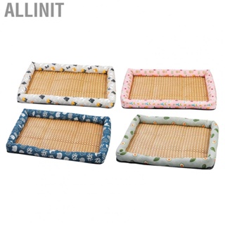 Allinit Pet Summer Mat  Bed Breathable for Hot Weather