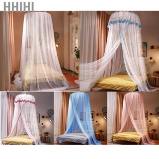 Hhihi Mosquito Repelling Net Hanging Princess Canopy Insect Protection Room Decoration Hideaway Tent for Bed Kids