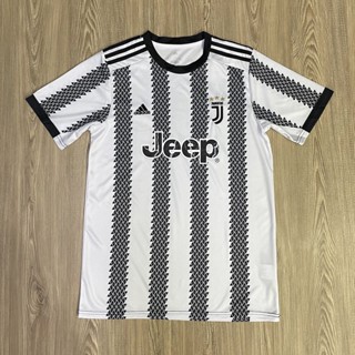 เสื้อบอลผู้ใหญ่ เสื้อกีฬา  ทีมJuventus รับประกันคุณภาพ เกรดA[1A-294]