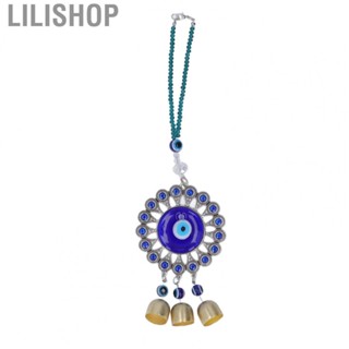 Lilishop Evil Eye Wall Hanging Pendant Amulet Evil Eye Wall Decor for Car