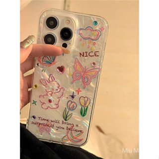 เคสโทรศัพท์มือถือ กันกระแทก ลายการ์ตูน สําหรับ iPhone14 Pro Max 14 plus 13 Pro Max 13 13pro 11 Pro Max11 X XR Xs Max 7 plus 8 plus 12Pro XR XSMAX 7 8plus