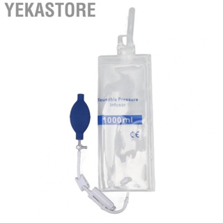 Yekastore Infusion Pressure Cuff   Pressure Bag TPU Safe  for Outdoor