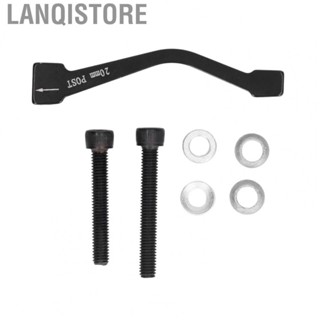 Lanqistore New Bike Disc Brake Adapter Aluminium Alloy Front  Frame Mount 180mm