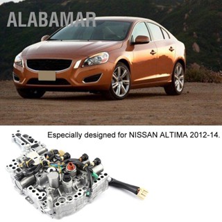 ALABAMAR JF017E ตัววาล์วเกียร์ออโต้ CVT สำหรับ NISSAN ALTIMA TEANA INFINITY RENAULT