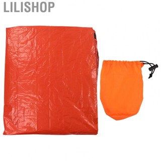 Lilishop Mummy Bag  Sleeping Bag Compact Tear Resistant Windproof Reusable  for Camping