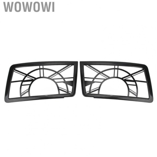 Wowowi Front Light Guard  Simple Installation High Hardness  Scratch Headlight Cover  for Car