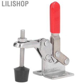 Lilishop Heavy Duty Toggle Clamps Quick Toggle Clamp Adjustable Opening for Mechanical Operation