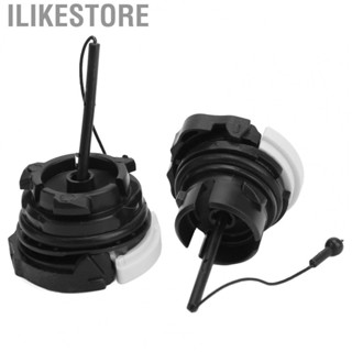 Ilikestore Chainsaw Oil Fuel Lids  Fuel Cap Oil Cap Leakproof 2PCS  for