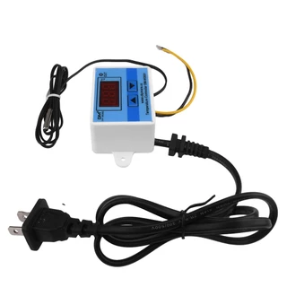 XH-W3001 Incubator มัลติฟังก์ชั่น เวอร์ชันอัพเกรด Temperature Controller Thermostat เทอร์โมสตัทควบคุมอุณหภูมิแบบดิจิตอล