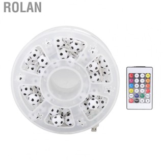 Rolan  String Light USB Powered APP Voice  Control Decorative Lamp Hot