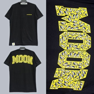 [100% Cotton] เสื้อยืด คุณภาพสูง พิมพ์ลาย Mooneye สําหรับผู้ชาย