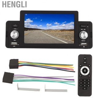 Hengli Multimedia Video Receiver   5.1 Sensitive Car Stereo High Accuracy 5in Touch Screen  for Android Auto