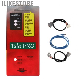 Ilikestore Car Diagnostic Tool  ECU Programming Tool for Tsla PRO Independent Diagnosis  for Vehicle