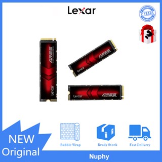 Lexar ARES โซลิดสเตทไดรฟ์ 512G 1TB 2TB