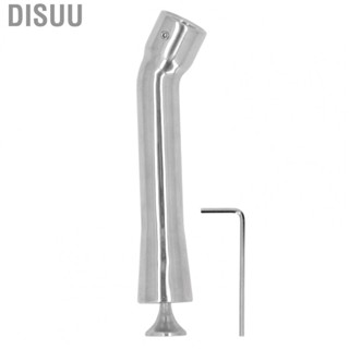 Disuu Beer Tap  Burr Free Durable Reduce Foam Beer Faucet  for Hotel for Party