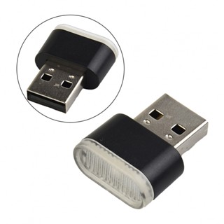 ⚡READYSTOCK⚡Light Neon Atmosphere USB 5V Accessories Ambient Bright Lamp Car Light