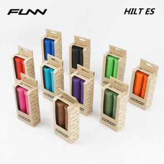 Funn HILT ES แฮนด์มือจับยาง เส้นผ่าศูนย์กลาง 30 มม. ยาว 130 มม. สําหรับจักรยานเสือภูเขา BMX Enduro Trail