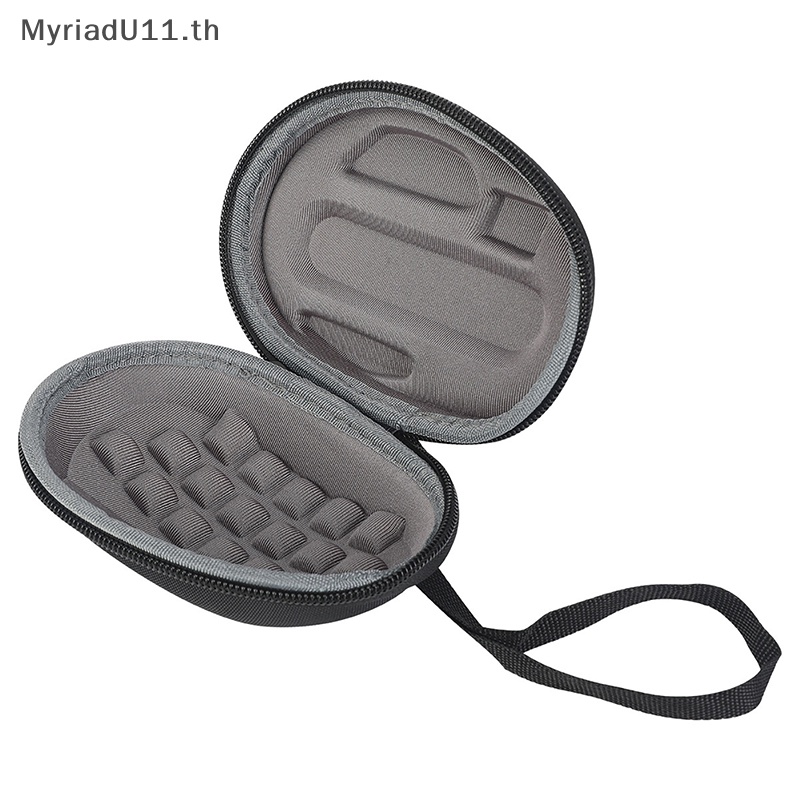 Myriadu กระเป๋าเคสใส่เมาส์เล่นเกม กันกระแทก กันน้ํา สําหรับ Logitech MX Master 3 3S G700S