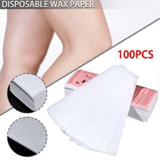 New Body Cloth Wax Remover Depilatory Waxing Strips Hair Removal Paper Non-Woven