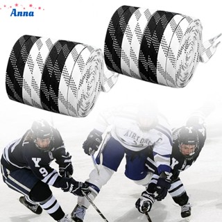 【Anna】Skate Laces 108inch 4 Pairs Hockey Laces Moisture-proof Resistant Waterproof