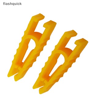 Flashquick แหนบฟิวส์รถยนต์ 3 ซม. 10 ชิ้น