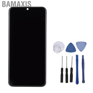 Bamaxis LCD Display Touch Screen Digitizer  Screen Replacement  Wear Black Precise  for Galaxy A405