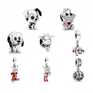 Charms Bracelet Cartoon Cute DIY Jewelry Fashion Gift Box Jewelry Necklace