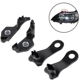 ⚡READYSTOCK⚡HEADLIGHT BRACKET 63126941478(Left) 63126942478(Right) Black LEFT AND RIGHT