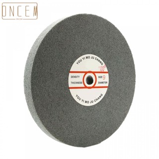 【ONCEMOREAGAIN】Deburring Wheel Nylon Fiber Buffing Wheels 10inch For Grinder Buffing Machine