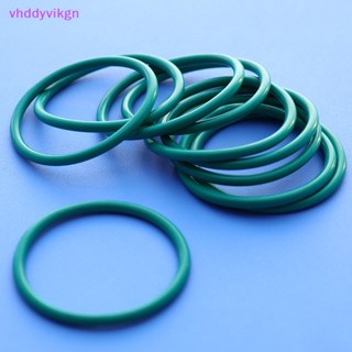 Vhdd ปะเก็นซีลท่อไอเสีย โอริง FKM ขนาด 44*3.1 มม. สําหรับรถมอเตอร์ไซด์ TH