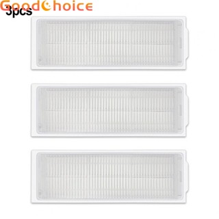 【Good】Vacuum Cleaner Parts 3pcs Durable Reusable Vacuum Cleaner Filter High Quality【Ready Stock】