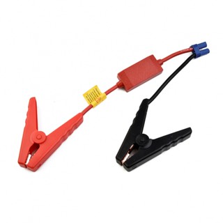 ⚡READYSTOCK⚡Car Jump Starter Alligator Clamp Battery Booster Emergency Portable Star