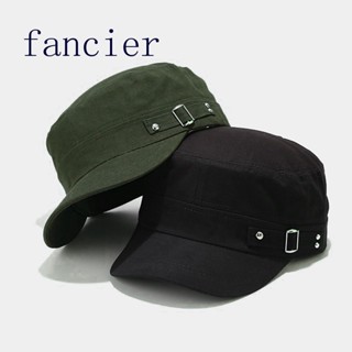 Fancier หมวกเบสบอล ผ้ายีน ระบายอากาศ สไตล์วินเทจ ฤดูใบไม้ผลิ ฤดูใบไม้ร่วง สําหรับผู้ชาย