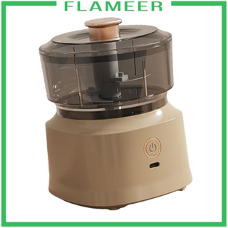 [Flameer] เครื่องผสมอาหาร อเนกประสงค์ ขนาด 350 มล. สําหรับสลัด พริก