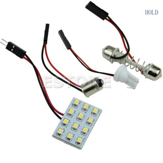 Ace แดชบอร์ดไฟ Led 12 ดวง 3528SMD 12V สําหรับรถยนต์ รถบรรทุก