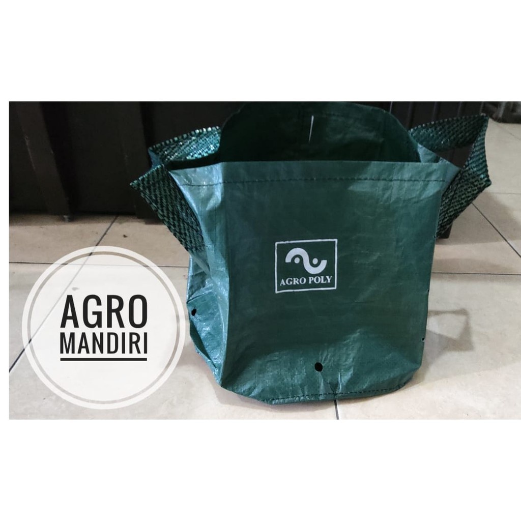 กระเป๋าชาวไร่ Agro Poly 15L, 25L, 50L, 75L, 100L, 150L