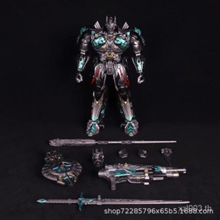 [พร้อมส่ง] โมเดลหุ่นยนต์ BS03S UT Dark Optimus Knight Column ของเล่นสําหรับเด็ก