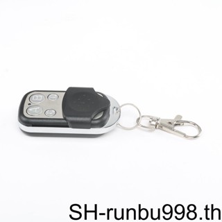 (runbu)433Mhz เครื่องคัดลอกลายไฟฟ้าไร้สาย พร้อมหัวเข็มขัด