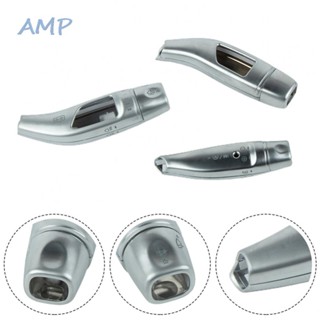 ⚡READYSTOCK⚡Shift Lever Cover Auto Parts Car Chrome Shift Lever Cover For Mercedes Durable