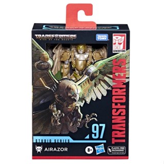 Hasbro หม้อแปลง SS97 Arrow Warrior Flying Sword D-Class Enhanced Movie 7 Super Warrior Rise