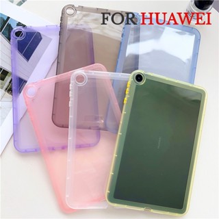 เคสโทรศัพท์ซิลิโคน TPU แบบนิ่ม กันกระแทก สําหรับ Huawei MatePad T10 T10S SE 10.4 นิ้ว AGS5-L09 AGS5-W09 Pro 10.8 2019 2021 HONOR Pad X8 AGM3-W09HN