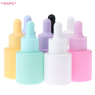 Inspg&gt; ใหม่ ปิเปตต์หยดน้ํา สีมาการอง 20 มล.