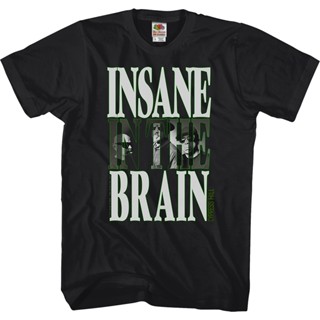 เสื้อยืด พิมพ์ลาย Insane In The Brain Cypress Hill