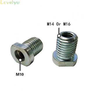 ⭐พร้อมส่ง ⭐ตัวแปลงเกลียวเครื่องเจียร M10 เป็น M14 M16 คุณภาพสูง