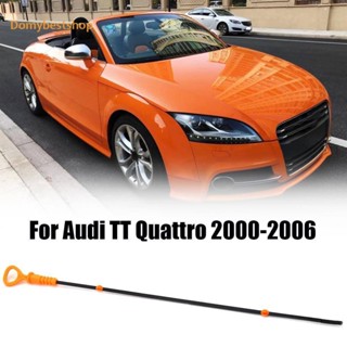 [Domybestshop.th] แท่งจุ่มน้ํามันเครื่องยนต์รถยนต์ สําหรับ Audi TT 2000-2006 06A115611Q 06A115611รถ B